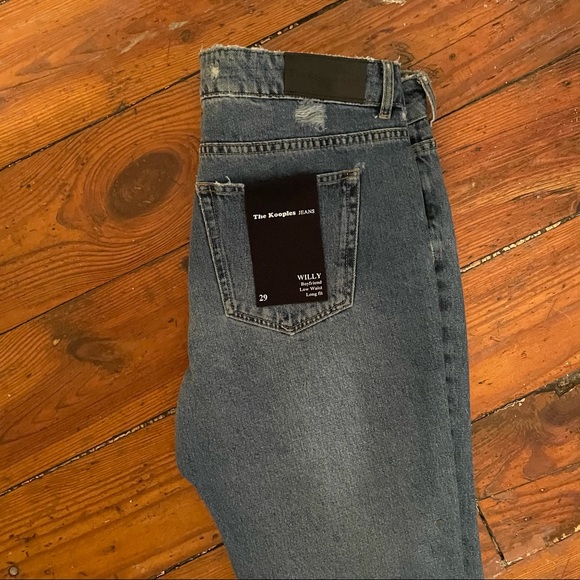 The Kooples Willy Jeans - Picture 5 of 5